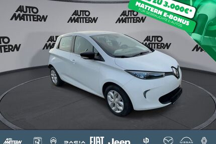 Renault ZOE Gebrauchtwagen