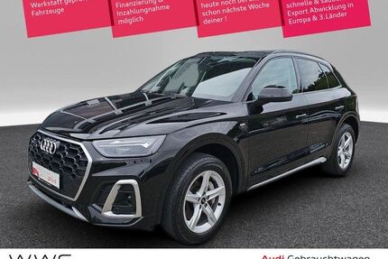 Audi Q5 Gebrauchtwagen