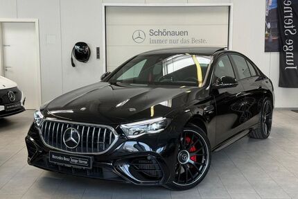 Mercedes-Benz E 53 AMG Gebrauchtwagen