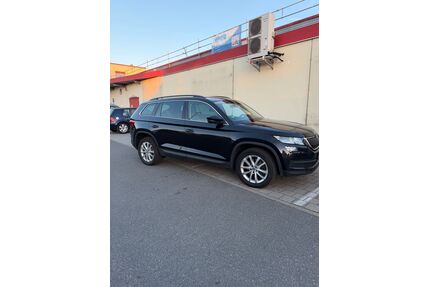 Skoda Kodiaq Gebrauchtwagen