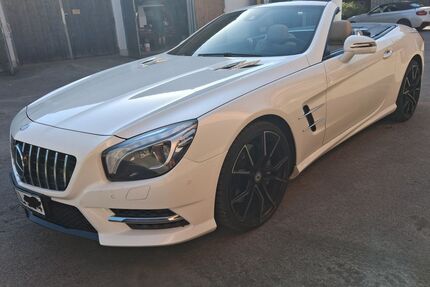 Mercedes-Benz SL 500 Gebrauchtwagen