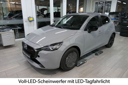 Mazda 2 Gebrauchtwagen