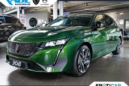 Peugeot 308 Gebrauchtwagen