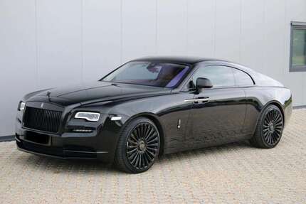 Rolls Royce Wraith Gebrauchtwagen