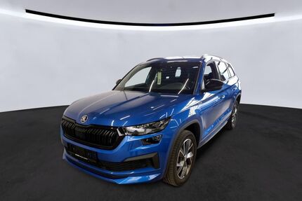 Skoda Kodiaq Gebrauchtwagen