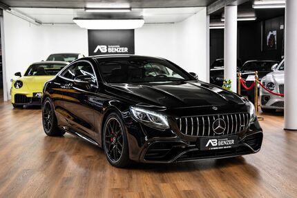 Mercedes-Benz S 63 AMG Gebrauchtwagen