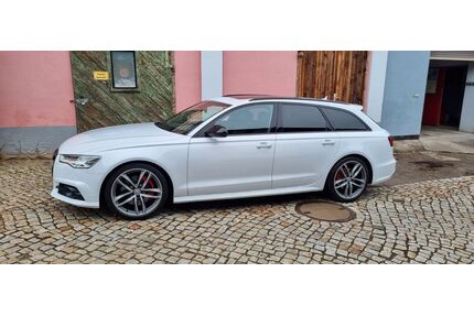 Audi A6 Gebrauchtwagen