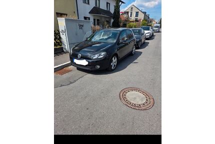 VW Golf Gebrauchtwagen