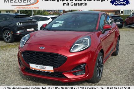 Ford Puma Gebrauchtwagen