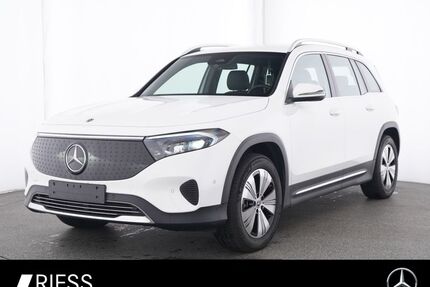 Mercedes-Benz EQB Gebrauchtwagen