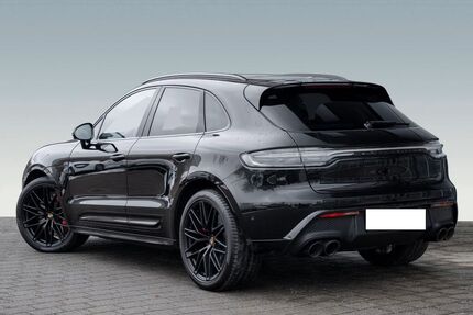 Porsche Macan Gebrauchtwagen