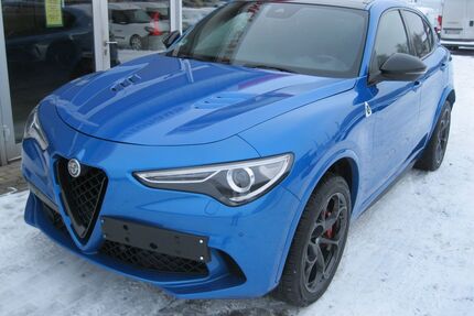 Alfa Romeo Stelvio Gebrauchtwagen