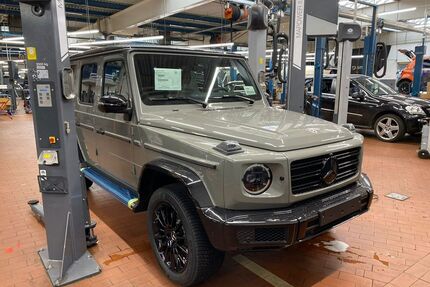 Mercedes-Benz G 400 Gebrauchtwagen