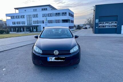 VW Golf Gebrauchtwagen