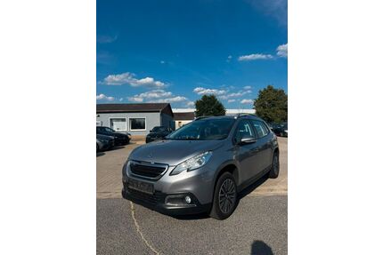 Peugeot 2008 Gebrauchtwagen