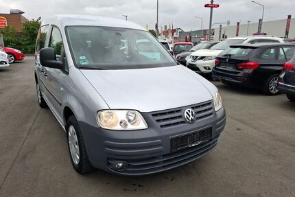 VW Caddy Gebrauchtwagen