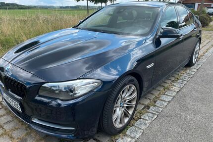 BMW 525 Gebrauchtwagen