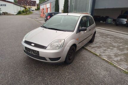 Ford Fiesta Gebrauchtwagen
