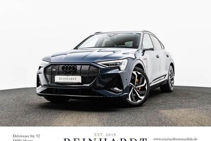 Audi e-tron Gebrauchtwagen
