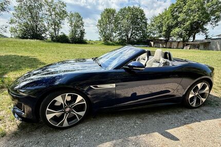 Jaguar F-Type Gebrauchtwagen