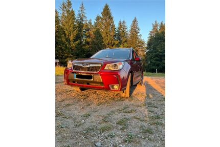 Subaru Forester Gebrauchtwagen