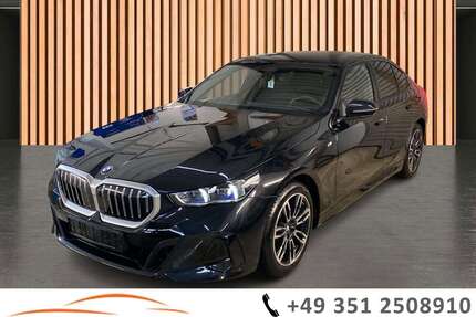 BMW 520 Gebrauchtwagen