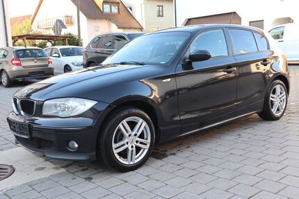 BMW 116 Gebrauchtwagen