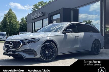 Mercedes-Benz E 220 Gebrauchtwagen
