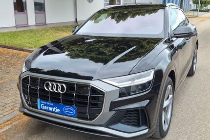 Audi Q8 Gebrauchtwagen