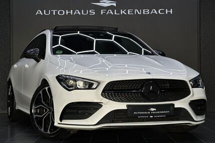 Mercedes-Benz CLA 220 Shooting Brake Gebrauchtwagen