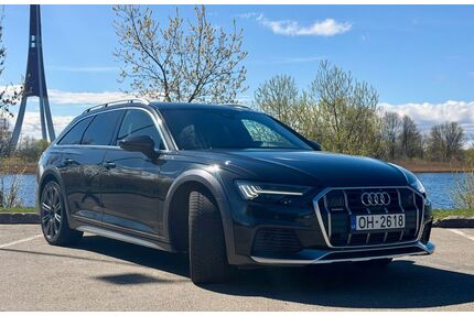 Audi A6 Allroad Gebrauchtwagen