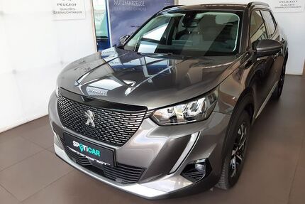 Peugeot 2008 Gebrauchtwagen