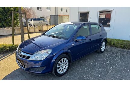Opel Astra Gebrauchtwagen