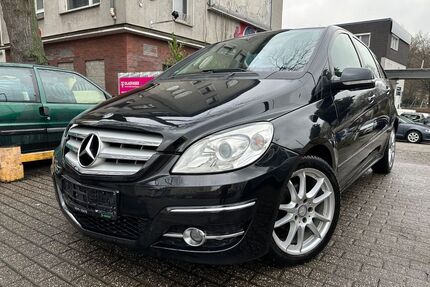 Mercedes-Benz B 170 Gebrauchtwagen
