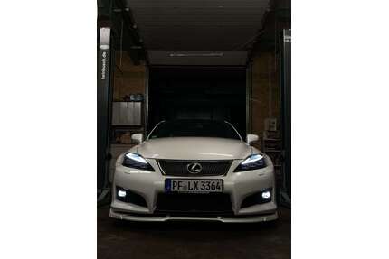 Lexus IS F Gebrauchtwagen