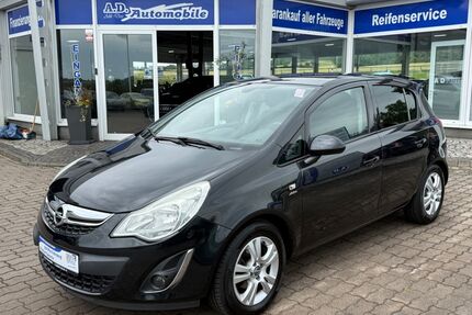 Opel Corsa Gebrauchtwagen