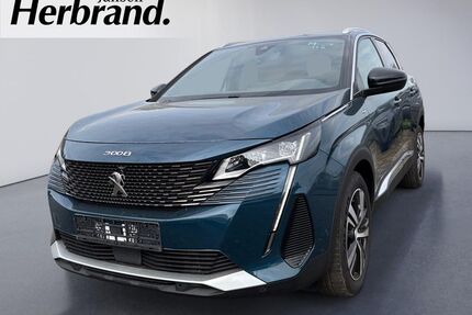 Peugeot 3008 Gebrauchtwagen