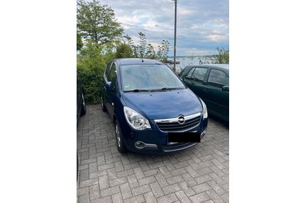 Opel Agila Gebrauchtwagen