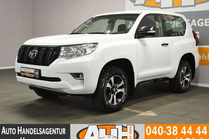 Toyota Land Cruiser Gebrauchtwagen