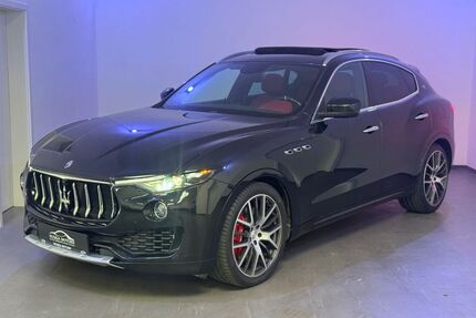 Maserati Levante Gebrauchtwagen