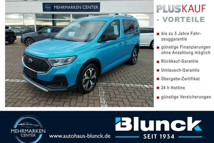 Ford Tourneo Connect Gebrauchtwagen
