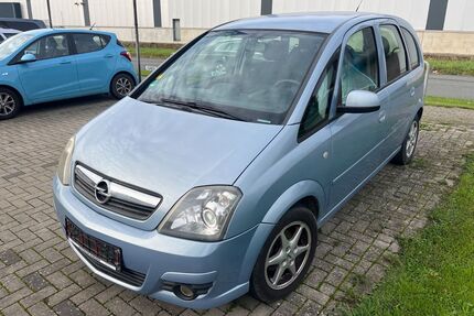 Opel Meriva Gebrauchtwagen