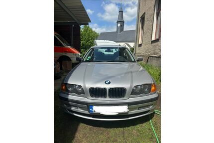 BMW 323 Gebrauchtwagen