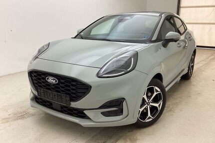 Ford Puma Gebrauchtwagen