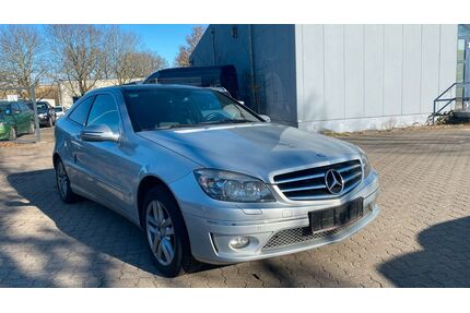 Mercedes-Benz CLC 200 Gebrauchtwagen