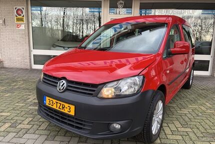 VW Caddy Maxi Gebrauchtwagen