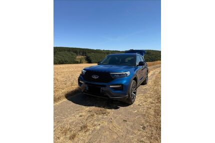 Ford Explorer Gebrauchtwagen