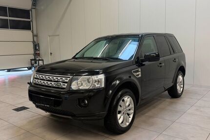 Land Rover Freelander Gebrauchtwagen