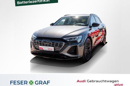 Audi Q8 e-tron Gebrauchtwagen