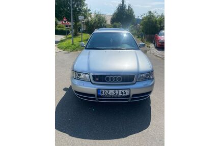 Audi S4 Gebrauchtwagen